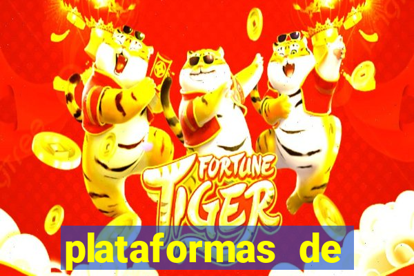 plataformas de jogos do tigre